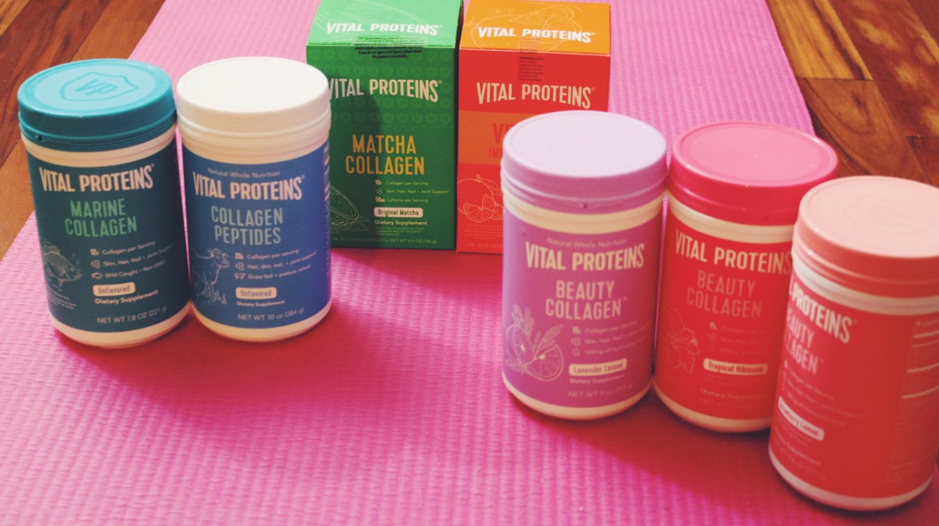 vital proteins