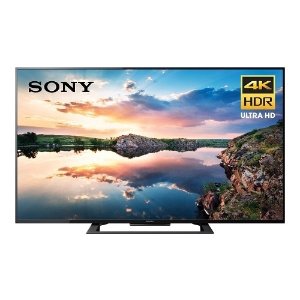 黒五价：Sony 65X850E 65" 4K HDR 智能电视 2017款