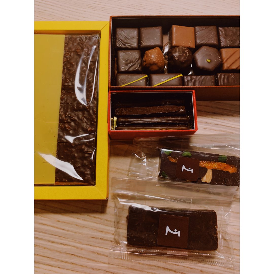la maison du chocolat