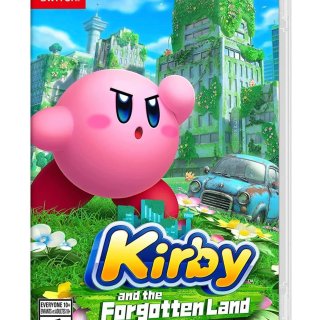Kirby™ and the Forgotten Land - Nintendo Switch: Nintendo Switch: Video Games - Amazon.ca