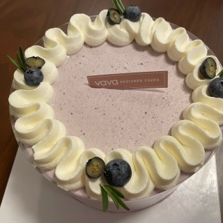 VaVa蛋糕🍰 ｜ 藍莓芝士6寸...