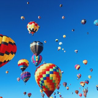 最后三天🎈国际热气球节，免费活动！...