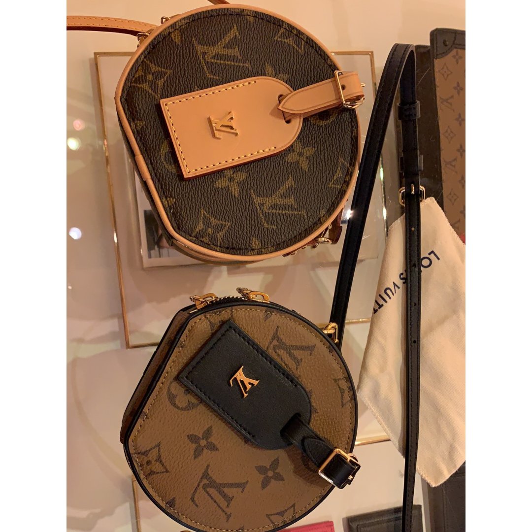 最爱包包合辑(一)lv小圆饼