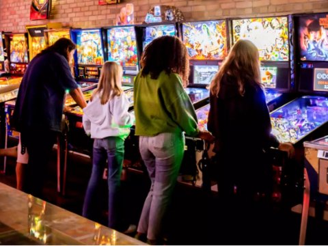 $10无限play🤩多伦多复古游戏厅 🎮