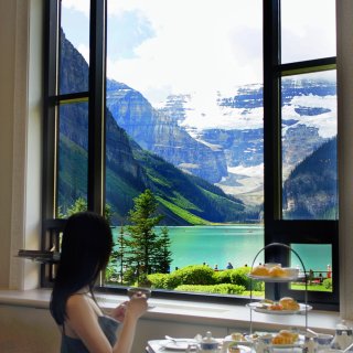🇨🇦加拿大 | 世界最美之窗 | 费尔蒙...