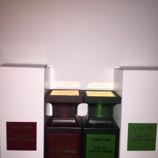 Tom Ford 香水种草...