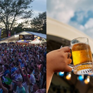 多伦多啤酒节今夏回归了🍺超过400种啤酒...