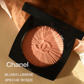 Chanel新品腮红/珊瑚蜜桃🍑...