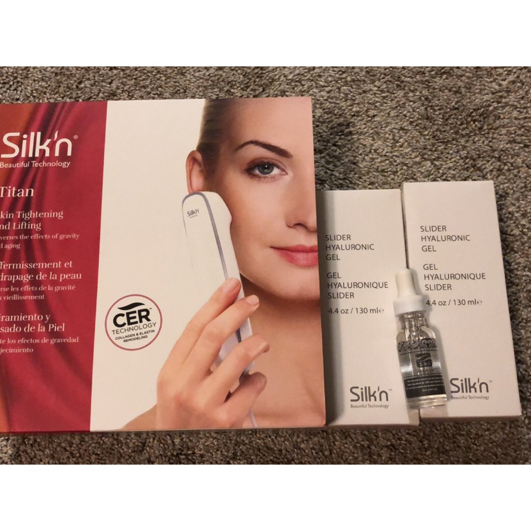 silkn射频美容仪