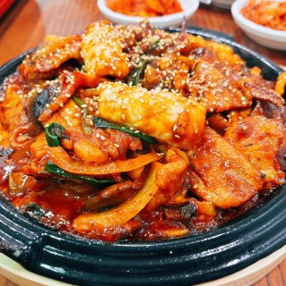 Asadal Korean Cuisin...