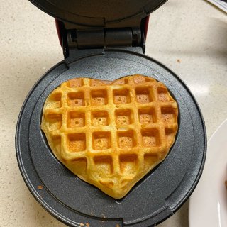 Dash Mini Heart Waffle Maker by Dash | Gifts | www.chapters.indigo.ca