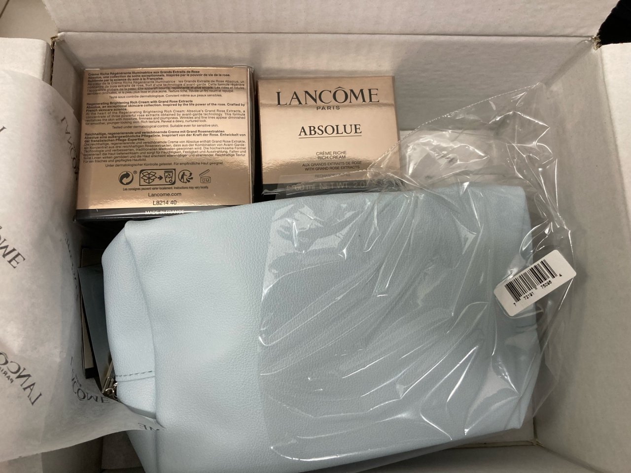 Lancome 兰蔻