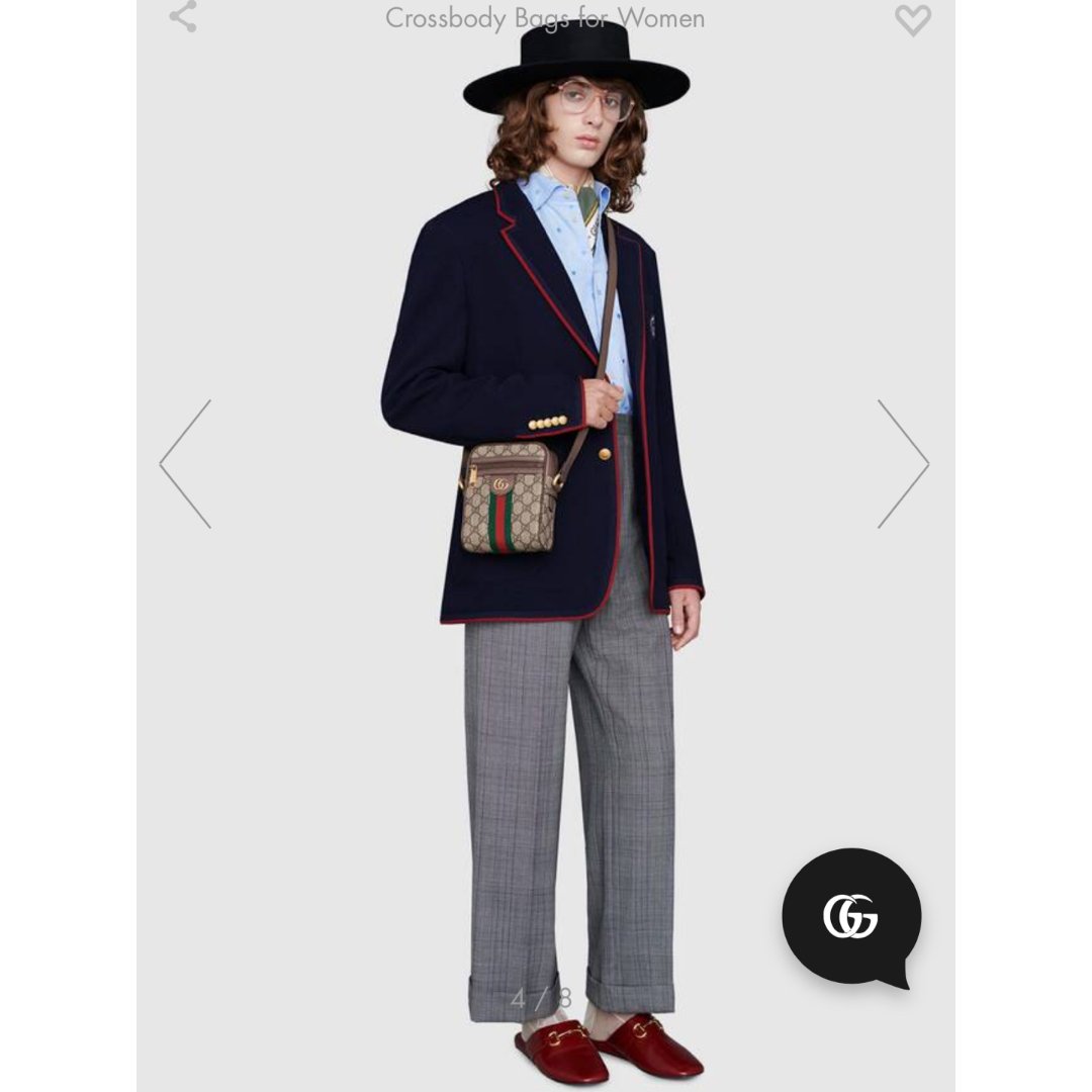 gucci ophidia | 经典老花斜挎包