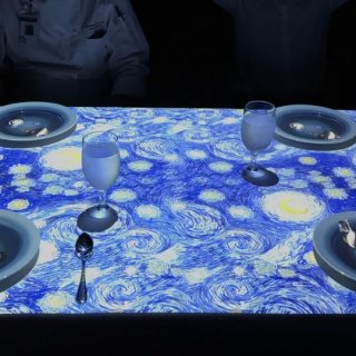 风靡全球🔥超火沉浸式3D用餐体验来多伦多...