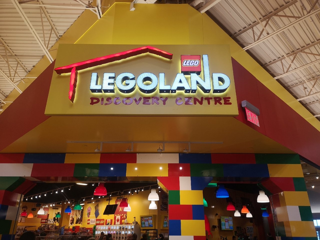 Lego 乐高,加拿大吃喝玩乐,周末好去处