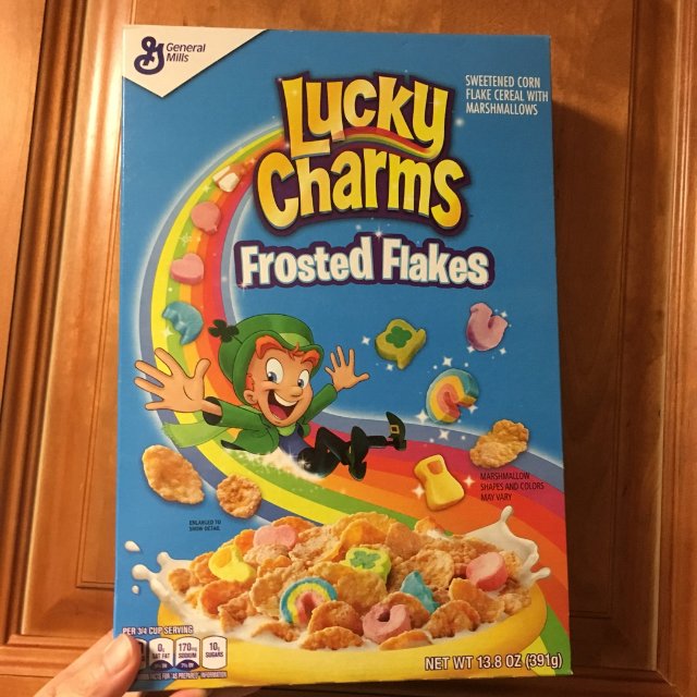 lucky charms