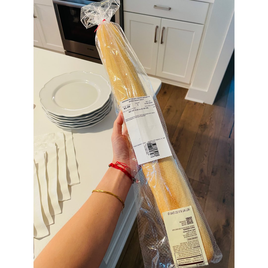 french bread法国面包棍你喜欢吃吗?