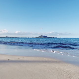【夏威夷欧胡岛小游记】世界最美海滩之一L...