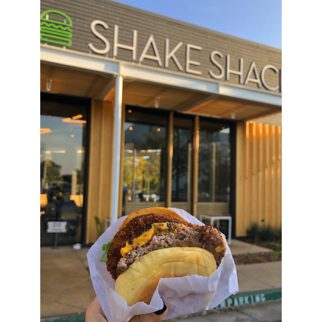 stanfordshake shack探店