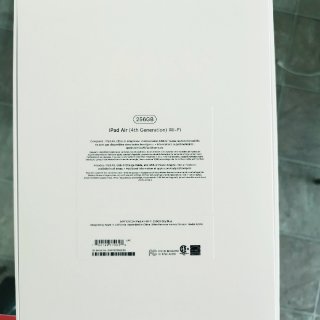 9折iPad air 256g