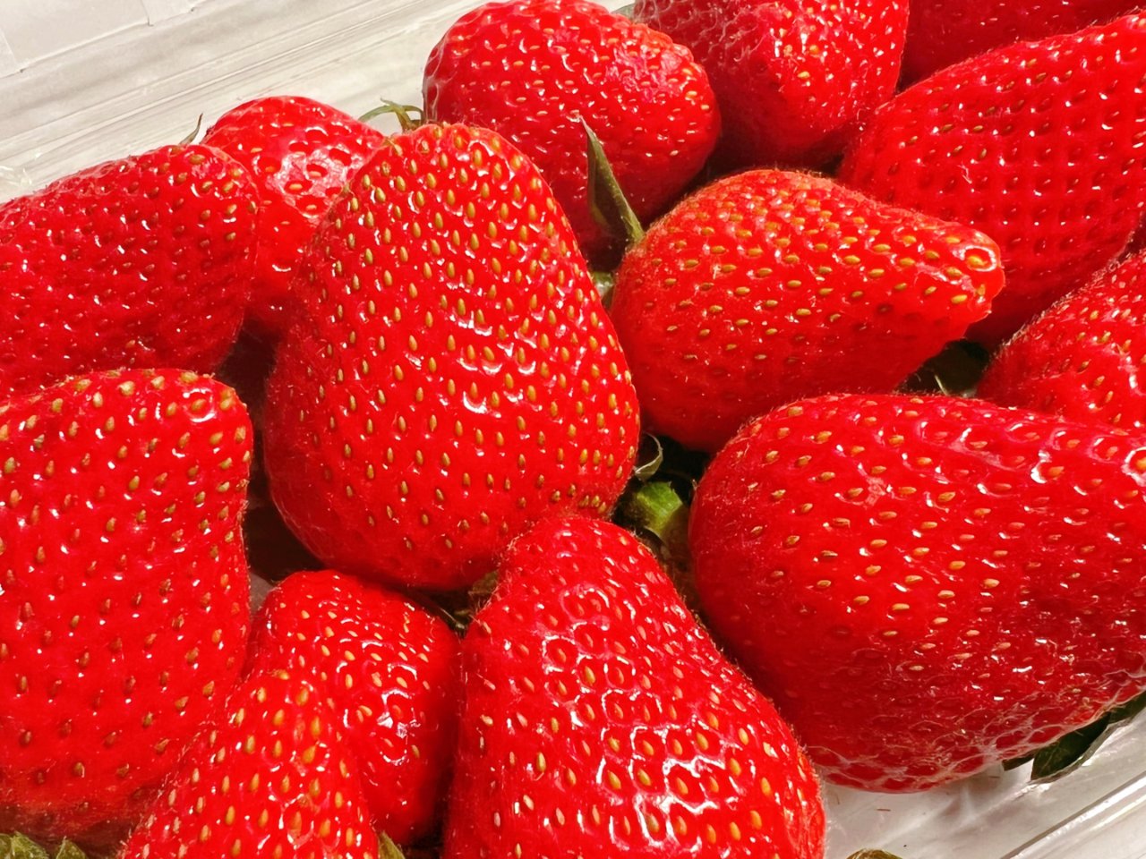 这个牌子草莓🍓好好吃！推荐...