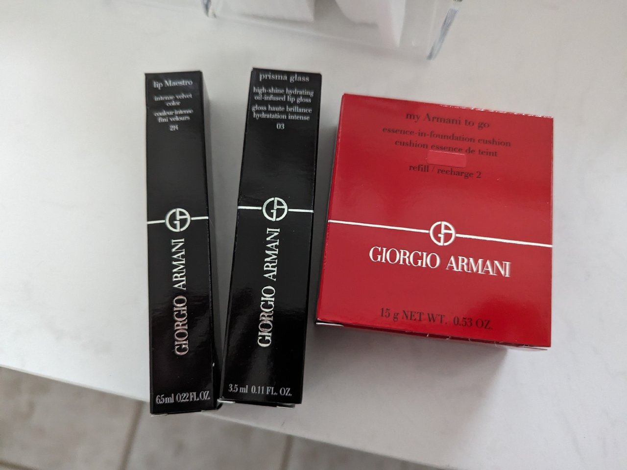 Giorgio Armani 乔治·阿玛尼