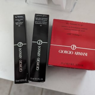 Giorgio Armani 乔治·阿玛尼