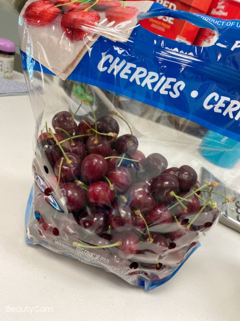 Walmart Cherries$1.97/磅