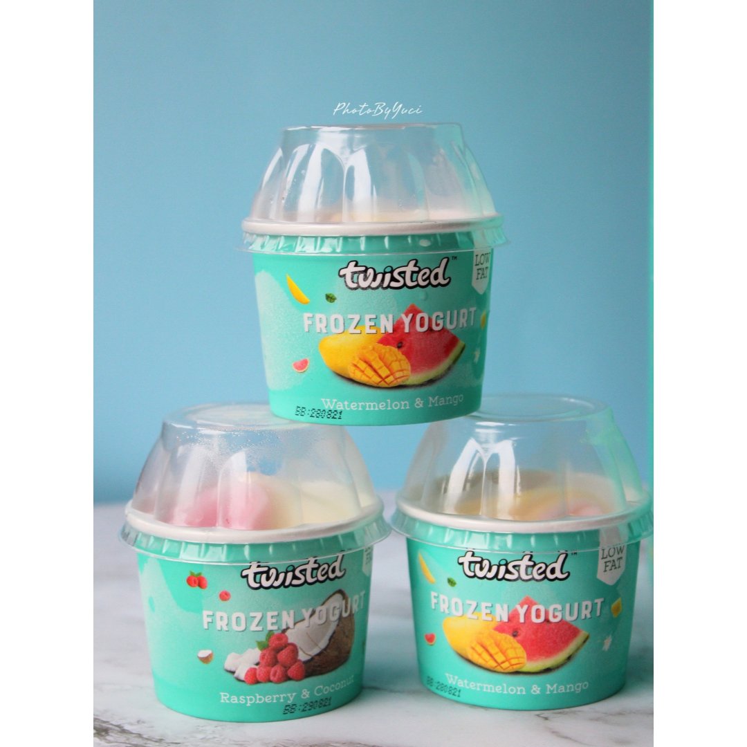 frozen yogurt,almonds frozen yogurtcostco好吃的新品来了