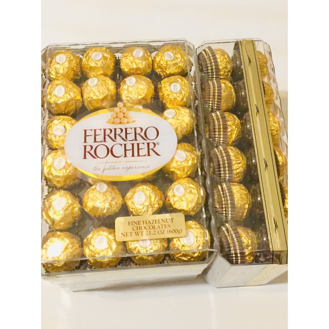 ferrerorocher费列罗巧克力