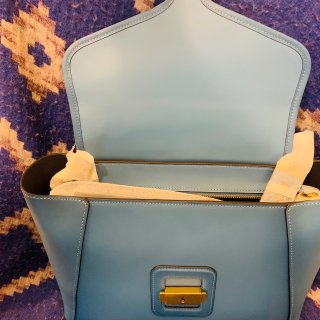 coach Courier Carryall