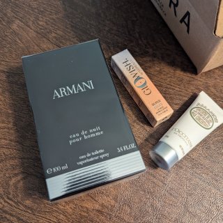 Giorgio Armani 乔治·阿玛尼,Sephora 丝芙兰