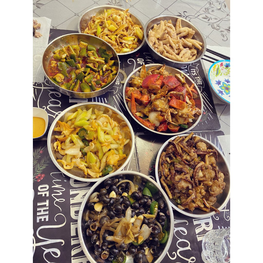 感恩节聚餐