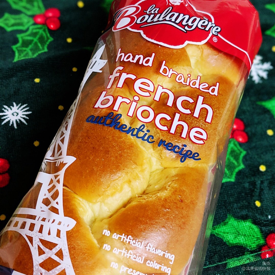 costco的法式brioche,很对我的胃
