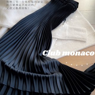 Club monaco | 秋冬必备羊绒...