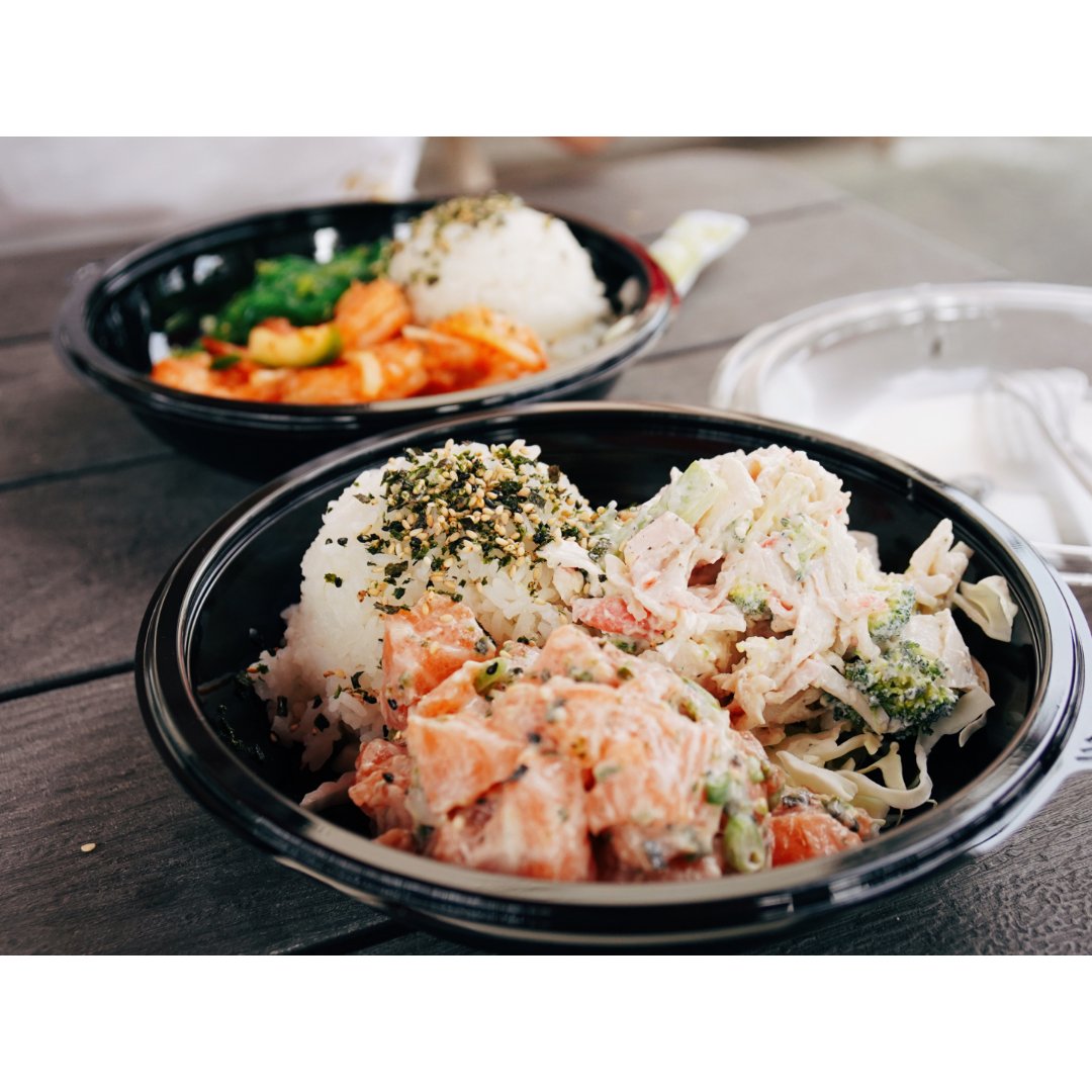夏威夷|大岛上的poke店umeke"s