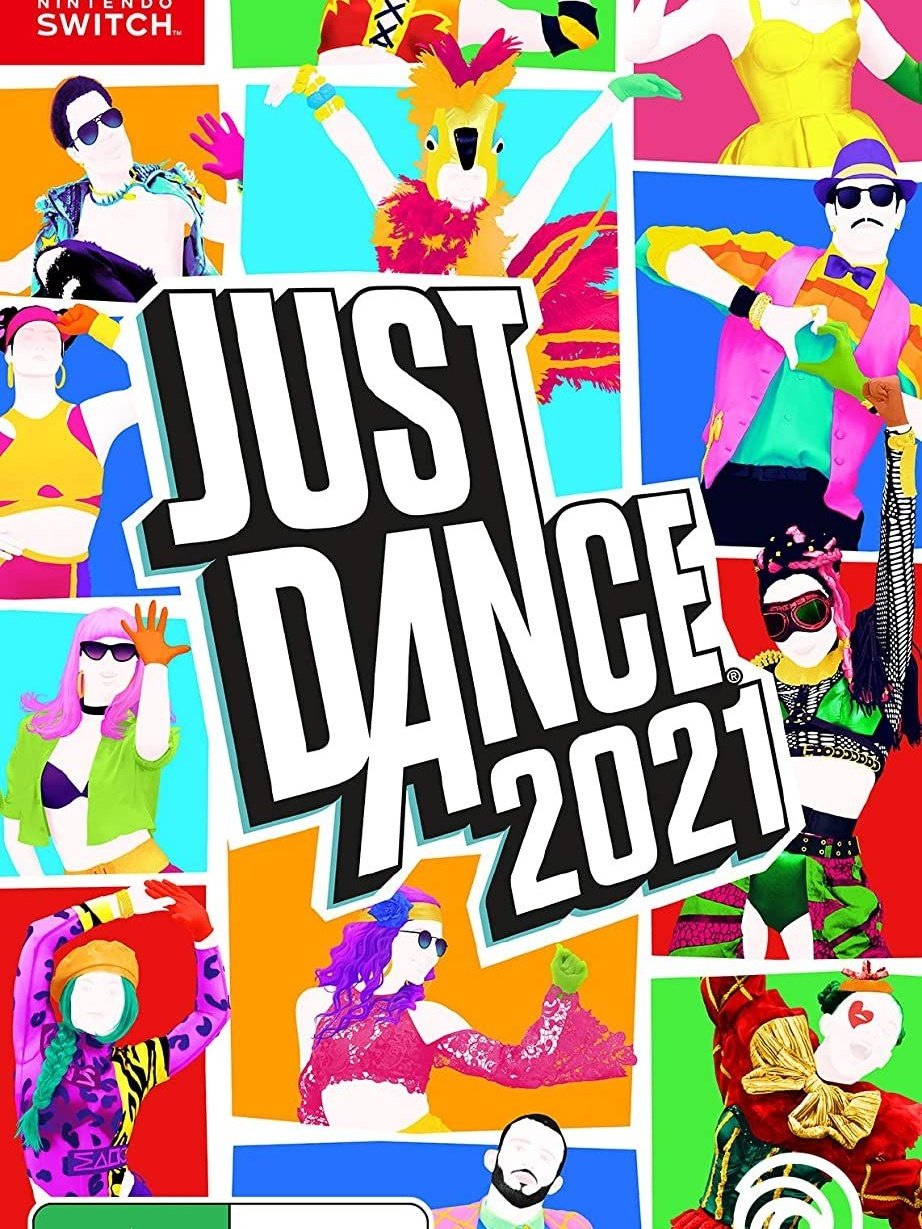 just dance2021 来啦！...