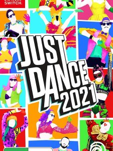 just dance2021 来啦！