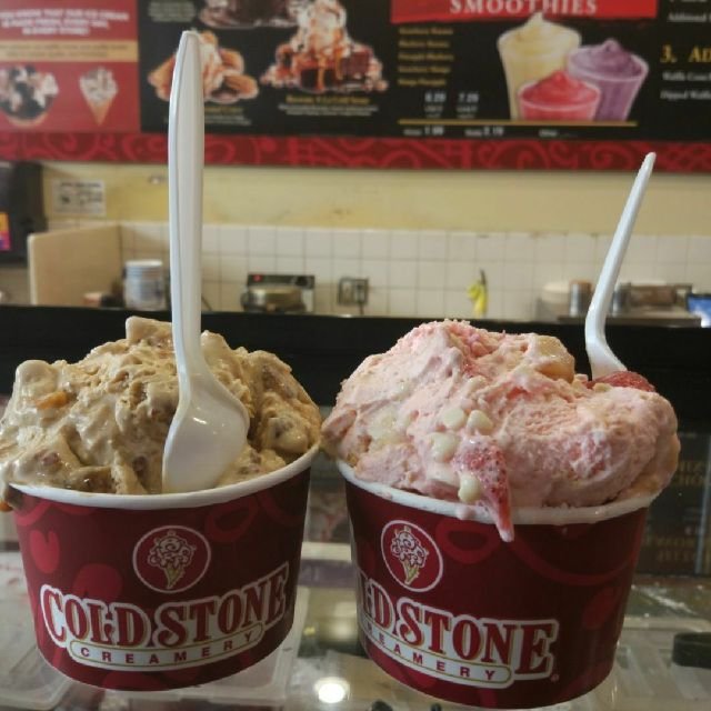 cold stone