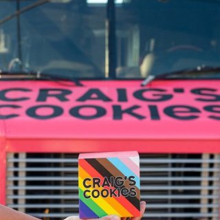 Craig's Cookies免费饼干！...