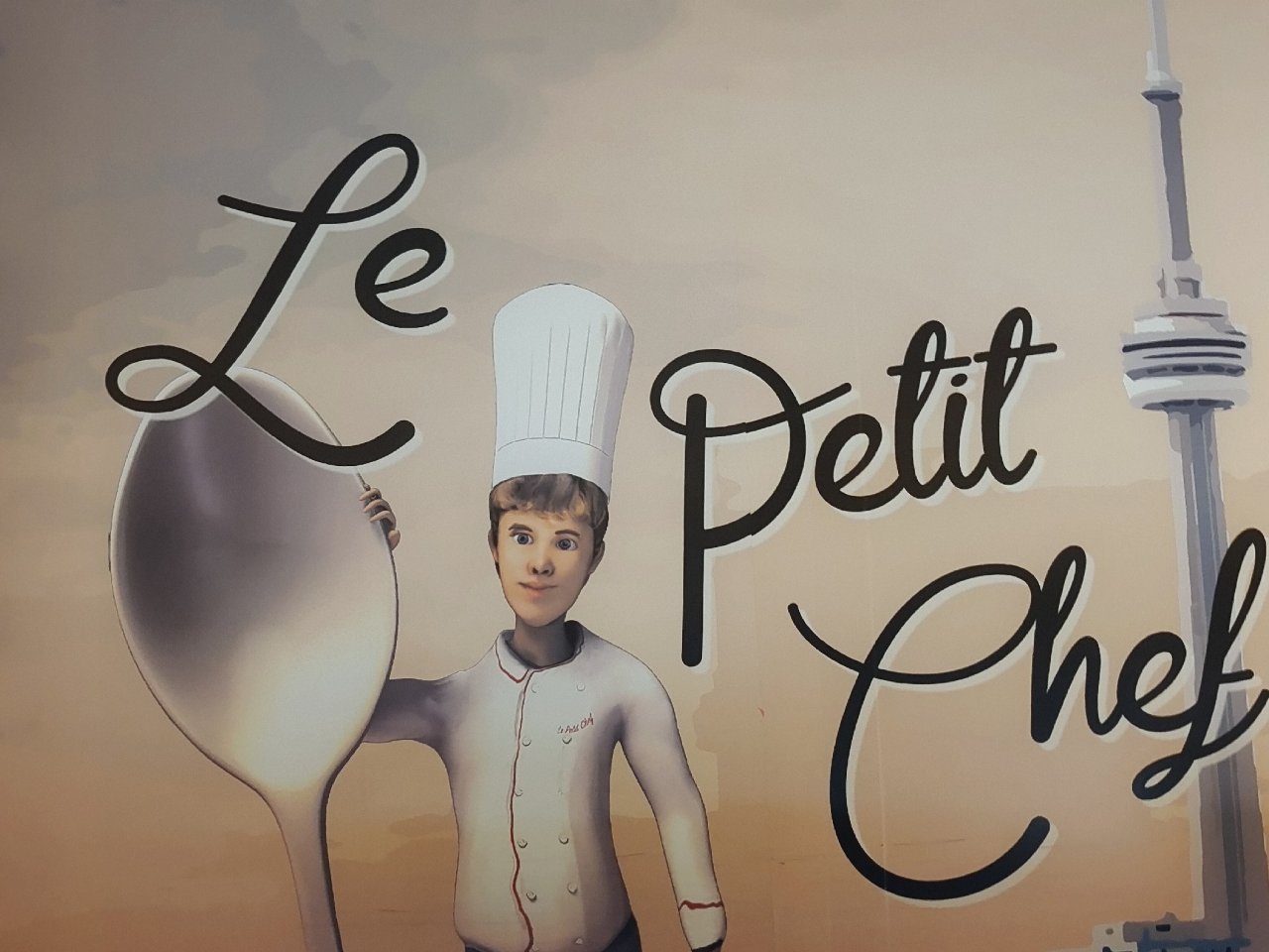 Le Petit Chef🍽️沉浸式全息...