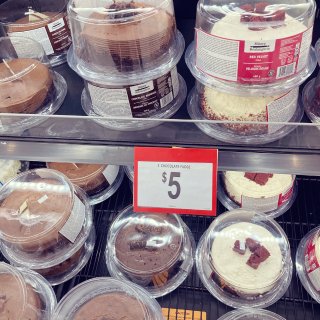 Walmart红丝绒巧克力蛋糕🍰...
