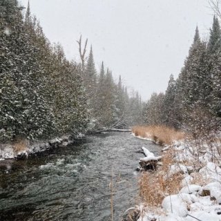 冬季仙境❄️超美的省立公园 这个冬天值得...