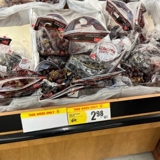 多伦多Foodbasics：樱桃🍒$2....