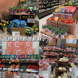 🇨🇦逛街日常～Ajax Sobeys p...