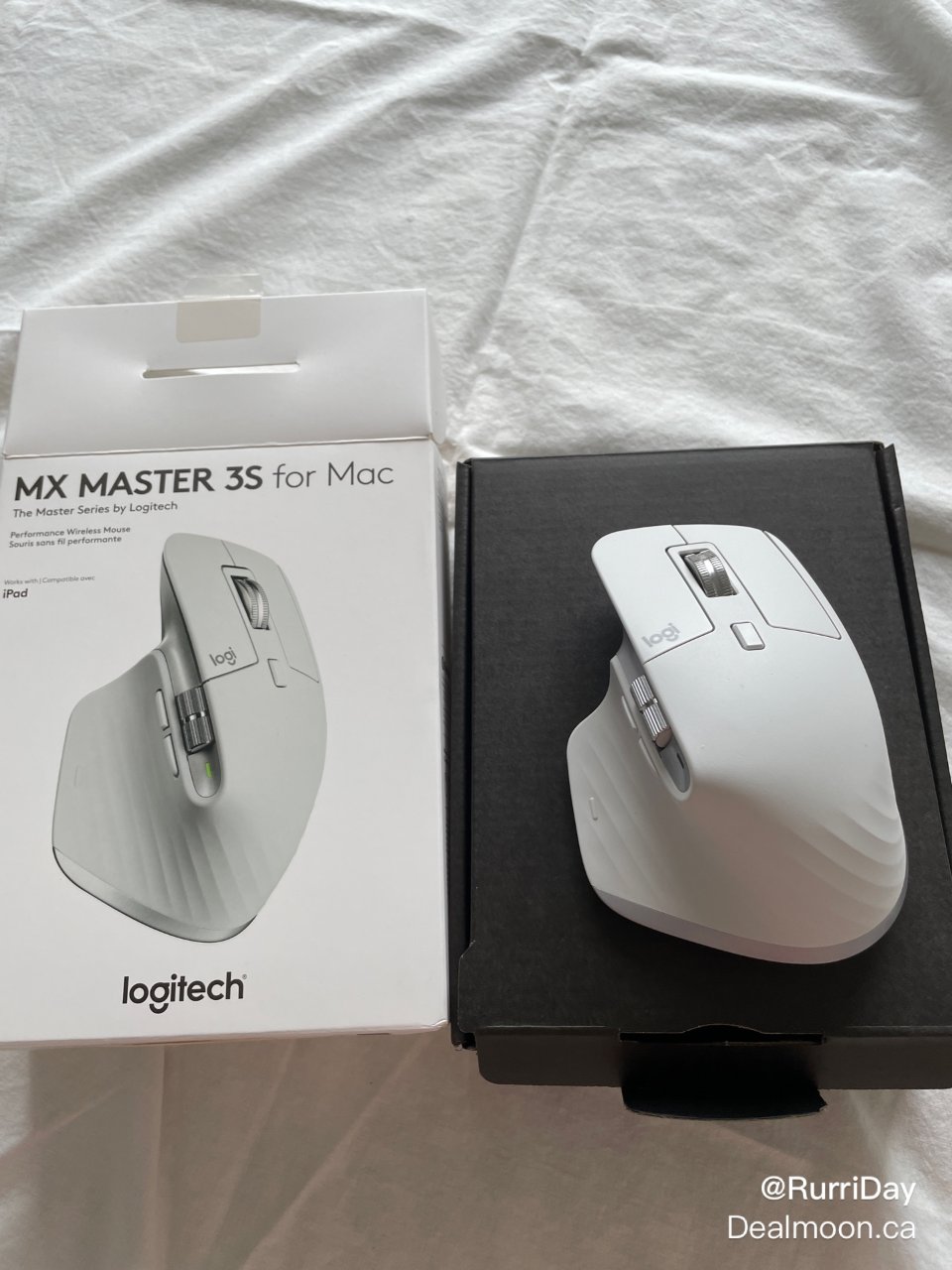 Logitech MX for Mac鼠...