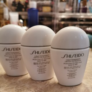 白胖子,Shiseido 资生堂