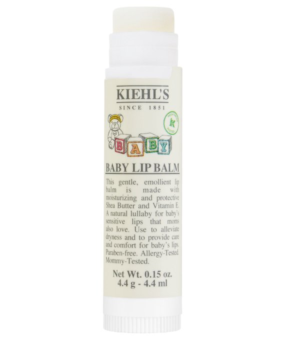 baby lip balm - lip moisturizer - kiehl s.