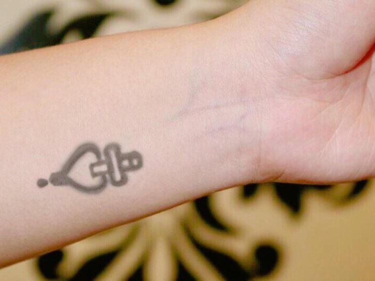 超详细DIY TEMPORARY TATTOOS教程