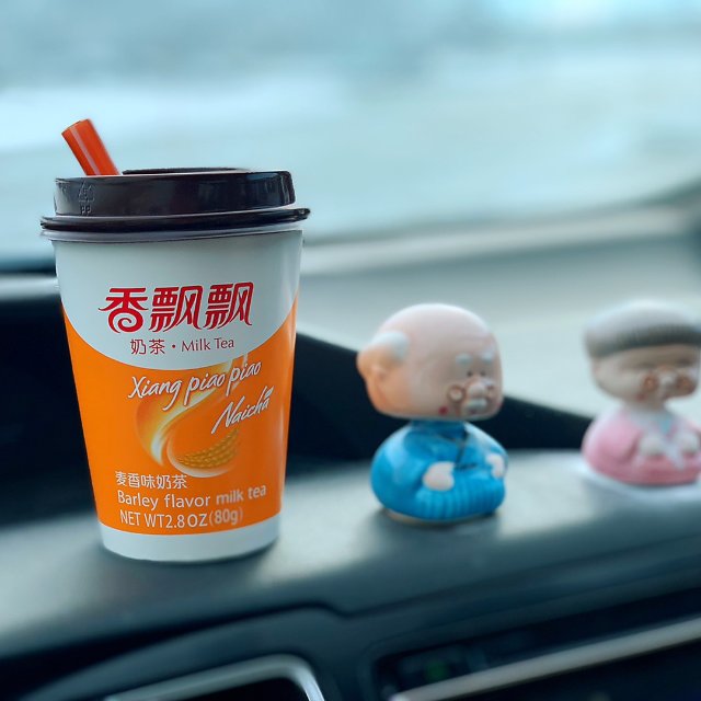 香飘飘奶茶